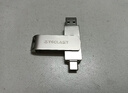 臺電（TECLAST）256GB 手機U盤(pán)Type-C雙接口  USB3.2 高速大容量?jì)捎脙?yōu)盤(pán) 安卓蘋(píng)果筆記本電腦通用 曬單實(shí)拍圖