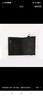 無(wú)印良品 聚酯纖維 旅游用錢(qián)包 零錢(qián)包 ZF0S105 黑色 NONE 曬單實(shí)拍圖