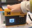 柯達（Kodak）MiniShot3 Era拍立得相機 拍照打印一體 一次成像復古照相機 旅游便攜照片打印 節日結婚生日禮物 曬單實(shí)拍圖