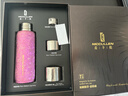 麥卡倫純鈦保溫杯磁吸懸浮燜茶杯養生泡茶水分離杯子男女士送禮物定制 瀚海藍430ml禮袋禮盒裝 曬單實(shí)拍圖