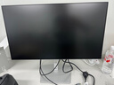戴爾（DELL）UltraSharp 27英寸 4K顯示器 進階版IPS Black 120Hz 硬件級防藍光 140W雷電4接口 HDR600 U2725QE 曬單實拍圖