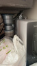 美的（Midea）前置過(guò)濾器40微米反沖洗壓力表監控 QZBW20S-12T 全屋家用凈水器清洗 旋風(fēng) 曬單實(shí)拍圖