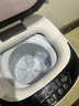 小鴨牌小黃鴨系列嬰兒洗衣機烘干一體迷你高溫煮洗全自動(dòng)洗衣機寶寶兒童專(zhuān)用小型兒童帶烘干 4.5KG白【藍光升級+10大程序】+10年保修 【全自動(dòng)洗脫一體】 曬單實(shí)拍圖