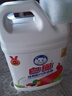 白貓 檸檬薄荷洗潔精2kg*8瓶（整箱裝） A類(lèi)食品用祛油除腥 熱門(mén)商品 曬單實(shí)拍圖