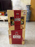 仰韶彩陶坊 文化裝 白酒 (46度465ml+70度35ml)*2單提禮盒裝 中秋送禮 曬單實(shí)拍圖