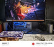AMD R5 5600/RX7650GRE/6500XT迷你主機ITX整機手提DIY電腦組裝機臺式mini辦公臺式機AI PC電腦 配置九丨R5 9600X/RTX5060 曬單實(shí)拍圖