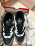 耐克男子復古氣墊鞋冬季運動(dòng)鞋NIKE AIR MAX CORRELATE 511416 011黑/白色/冷灰/狼灰 43 曬單實(shí)拍圖