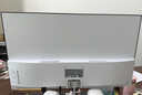 蜂王電競24英寸100Hz顯示器電腦顯示屏高清辦公輕電競游戲屏幕75HZ家用監控白色擴展23.8副屏 曬單實(shí)拍圖