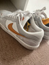 耐克NIKE男女休閑鞋 NIKE SB FORCE 58 運動(dòng)鞋DV5477-007灰橙41 曬單實(shí)拍圖