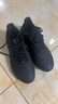 鴻星爾克跑鞋男加絨款秋冬季新款緩震加棉運動(dòng)鞋子男鞋保暖棉鞋跑步鞋流星 正黑 42 曬單實(shí)拍圖