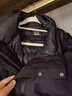 伯希和（Pelliot）【山野經(jīng)典2.0】沖鋒衣三合一男女秋冬羽絨保暖外套114401041黑2X 曬單實(shí)拍圖