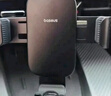 倍思（Baseus）車載手機(jī)支架汽車專用貨車導(dǎo)航支架出風(fēng)口固定器車內(nèi)裝飾用品 曬單實(shí)拍圖