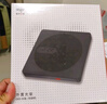 愛國者（aigo）8倍速 USB外置光驅 DVD外置刻錄機 移動光驅 外接光驅筆記本電腦便攜光驅外置讀刻一體黑色G100 曬單實拍圖