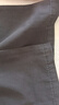 Levi's李維斯男士美式寬松直筒簡(jiǎn)約慵懶隨性純棉工裝風(fēng)傘兵休閑褲 黑色 34 (32) 曬單實(shí)拍圖