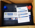 瓦爾塔（VARTA）汽車(chē)電瓶蓄電池 藍標86-610 JEEP別克永源A380雪佛蘭吉普景程 曬單實(shí)拍圖