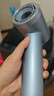 徠芬Laifen高速吹風(fēng)機 速干家用電吹風(fēng) 負離子護發(fā)吹風(fēng)筒無(wú)葉吹風(fēng)機 生日禮物 國家補貼 LF03閃銀 曬單實(shí)拍圖