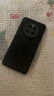 熱火 適用華為Mate50手機殼 huawei mate50E保護套 升級膚感羊巴皮磨砂鏡頭全包男款女硅膠-靜夜黑 曬單實(shí)拍圖