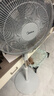 美的（Midea）電風(fēng)扇七葉輕音柔風(fēng)電風(fēng)扇家用落地扇客廳臥室循環(huán)大風(fēng)力可調(diào)節(jié)立式廣角搖頭風(fēng)扇 國家補貼【熱銷單品】七葉大風(fēng)量落地扇 曬單實拍圖