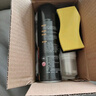 皇宇 皮衣護理噴劑 皮衣保養油皮革皮具護理清潔劑皮夾克包防潮防塵 皮衣護理噴劑黑色+清潔摩絲 曬單實(shí)拍圖
