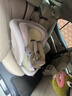 路途樂(lè )兒童安全座椅0–12歲全齡i-Size認證嬰兒360度途躍pro綠-通風(fēng)加熱 曬單實(shí)拍圖