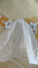 貝娜茜嬰兒帽子夏季春秋寶寶遮陽(yáng)帽防曬帽女漁夫帽嬰幼兒太陽(yáng)帽女寶夏天 曬單實(shí)拍圖