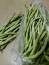 高山四季豆新鮮應季蔬菜豆角豆青現摘現發(fā)炒熟食用京東物流 帶箱2斤 曬單實(shí)拍圖