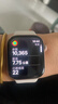 Apple/蘋(píng)果 Watch Series 10 智能手表GPS款42毫米玫瑰金色鋁金屬表殼淡桃粉色運動(dòng)型表帶S/M MX1R3CH/B 曬單實(shí)拍圖