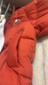 巴拉巴拉童裝羽絨服兒童寶寶加厚保暖鵝絨服冬男女童2025外套209425107217 曬單實(shí)拍圖