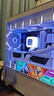 七彩虹（Colorful）BATTLE-AX B850M-PLUS S WIFI7 V14 超級(jí)黑刃 主板支持CPU 7800X3D/9800X3D/9700X(AMD B850/ AM5) 曬單實(shí)拍圖