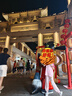 唐獅童裝網(wǎng)眼速干褲男女童透氣長(cháng)褲夏秋季休閑褲女寶防蚊褲 粉紅色 130 曬單實(shí)拍圖