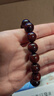 龍隱  正品小葉紫檀手串男女士款高端香木文玩正宗佛珠子轉運手鏈情侶 爆滿(mǎn)金星【臻選精品】 12mm*17顆 曬單實(shí)拍圖