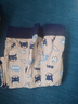 貓人兒童內褲A類(lèi)成長(cháng)期男大童平角內褲棉質(zhì)青少年短褲 貓咪超人 175 曬單實(shí)拍圖