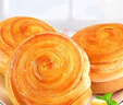比比贊（BIBIZAN）奶香手撕面包1002g/箱營(yíng)養早餐飽腹代餐餅干蛋糕點(diǎn)心小吃休閑零食 曬單實(shí)拍圖