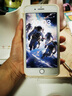 偲汐適用蘋(píng)果8Plus手機殼iphone7全包ip8保護i8套ip7七p新款i7防摔ipone6s六ip6液態(tài)硅膠外殼splus男女 【喜樂(lè )安寧-國風(fēng)】送手環(huán)掛繩 iPhone8Plus 曬單實(shí)拍圖