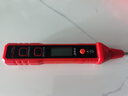 德力西R2897電筆智能測電壓多功能測斷線(xiàn)數顯電工專(zhuān)用感應試電筆 曬單實(shí)拍圖