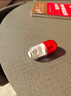 水月雨音樂(lè )膠囊PILL 藍牙耳機耳夾式AI降噪藍牙6.0真無(wú)線(xiàn)開(kāi)放式不入耳高音質(zhì)跑步運動(dòng)通話(huà)音樂(lè )耳機防掉 紅色+【雷】止旋鎖扣 曬單實(shí)拍圖