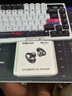 韶音（SHOKZ）OpenDots ONE動(dòng)鈦圈開(kāi)放式藍牙耳機耳夾式耳機藍牙跑步運動(dòng)無(wú)線(xiàn)E310 黑色 曬單實(shí)拍圖
