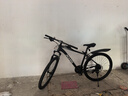 喜德盛山地車(chē)黑客500 健身24速變速單車(chē) 成人車(chē) 深灰白17 曬單實(shí)拍圖