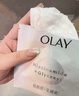 玉蘭油（OLAY）抗糖小白瓶面膜保濕補水美白減黃暗沉煙酰胺精華亮膚only禮物 【組合裝】小白瓶15片+補水25片 曬單實(shí)拍圖