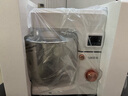 SANLIDA三利達 廚師機12升家商兩用大容量2200W 和面攪拌揉面打發(fā)多功能發(fā)酵一體奶油機快速出膜防黑粉 曬單實(shí)拍圖