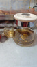 蘇泊爾（SUPOR）養生壺 燒水壺1L迷你養生杯 全玻璃 煮茶器 恒溫壺 家用煮茶熱水壺保溫全玻璃SW-10Y05Q 曬單實(shí)拍圖