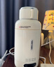 APIXINTL日本安本素 便攜式燒水壺850ml 大容量多功能電熱水壺加熱旅行壺 APIX-MC95-1 曬單實(shí)拍圖