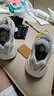 阿迪達(dá)斯yeezy700異形反光青少年學(xué)生中性休閑老爹鞋EF2829 36碼 曬單實拍圖