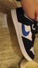 耐克NIKE男女通款板鞋緩震SB ALLEYOOP運動(dòng)鞋CJ0882-104白黑38.5 曬單實(shí)拍圖