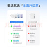 ANKER安克65W充電器氮化鎵type-c快充pd45W適用蘋果17iPhone16/15三星手機(jī)iPad筆記本電腦usb插頭白 曬單實(shí)拍圖
