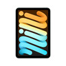準新品Apple/蘋(píng)果 iPad mini (A17 Pro) 8.3英寸 平板電腦(256G WLAN版/mini7/MXNC3CH/A)藍色 資源機 曬單實(shí)拍圖