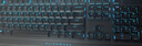 外星人（Alienware）AW510K 游戲機械鍵盤(pán) 家用有線(xiàn)鍵盤(pán) 機械矮紅軸 高端電競RGB外設 送男友送女友 黑色 曬單實(shí)拍圖