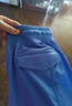 lululemon丨Dance Studio 女士寬松剪裁中腰工裝褲 拒水 LW5GILS 泳池派對藍 線(xiàn)上專(zhuān)售 M 曬單實(shí)拍圖