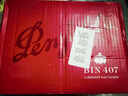 奔富（Penfolds）BIN407赤霞珠紅葡萄酒 750ml*6瓶原箱裝 澳洲進(jìn)口 曬單實(shí)拍圖