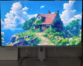 微星（MSI）31.5英寸 4K 240Hz 量子點OLED 0.03ms Type-C 90W 白色游戲電競顯示器 MPG 321URXW QD-OLED極光 曬單實拍圖